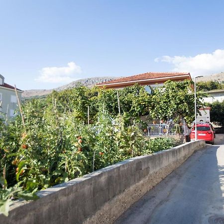 Apartman Roza Podstrana Exterior photo