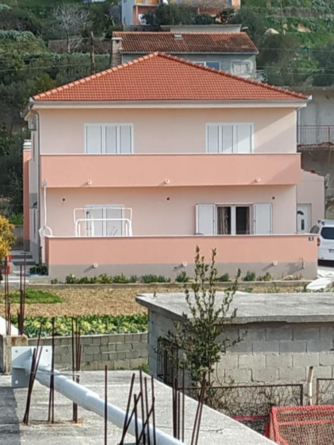 Apartman Roza Podstrana Exterior photo