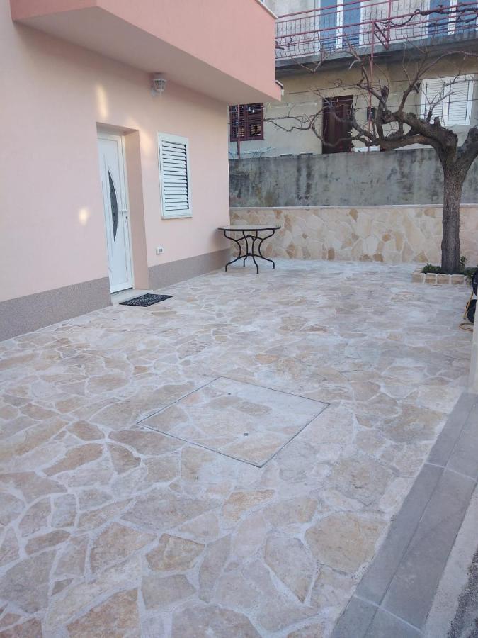 Apartman Roza Podstrana Exterior photo