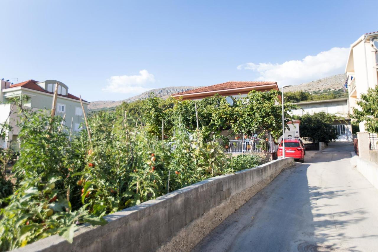 Apartman Roza Podstrana Exterior photo