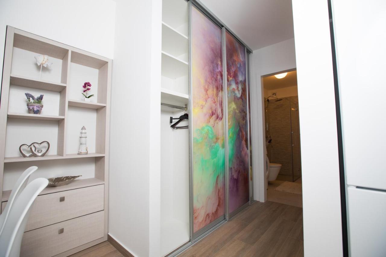 Apartman Roza Podstrana Exterior photo